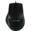LC-Power M710B Ενσύρματο Ποντίκι Black