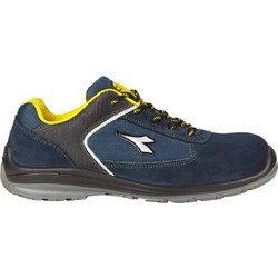 Diadora Blitz Low Αθλητικά Παπούτσια Ασφαλείας S1P Μπλε
