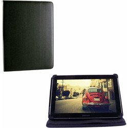 Osio Book Black (Universal 10.2"-13.5")