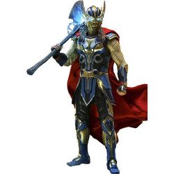Hot Toys Thor Love & Thunder Thor Deluxe 32cm