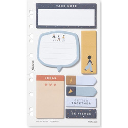 ΑΞΕΣΟΥΑΡ ORGANISER FILOFAX TOGETHER ΑΥΤΟΚΟΛΛΗΤΕΣ ΣΗΜΕΙΩΣΕΙΣ - STICKY NOTES 132806