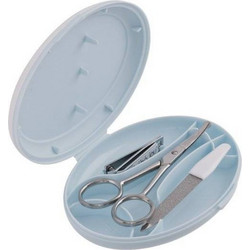 Bebejou Μανικιούρ set Leopard Blue 6232122