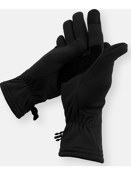 Thermal Sports Γάντια ARMY RACE Outdoor Μαύρο 105A - Μαύρο