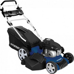 Hyundai LM446H/P Μηχανή Γκαζόν Βενζίνης 4hp Κοπή 46cm
