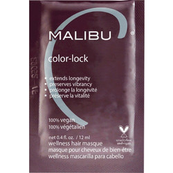 Malibu C. Color-Lock Μάσκα Μαλλιών για Επανόρθωση 5gr