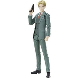 Bandai Spy X Family Loid Forger 17cm 63908