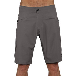 Horsefeathers Ανδρική Βερμούδα Chino Ανθρακί SM1230C
