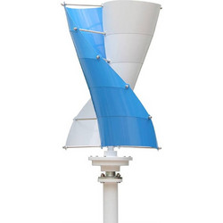 SMART-SOLAR Ανεμογεννήτρια Κάθετου Άξονα EE-SV2 - Σπιράλ 100W έως 2000W EE-SV2