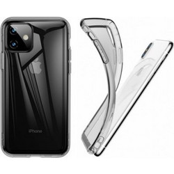 BASEUS SAFETY AIRBAGS TPU CASE GREY FOR IPHONE 11 PRO MAX ARAPIPH65S-SF01