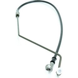 ΣΩΛΗΝΑΚΙ ΦΡΕΝΟΥ - ΜΑΡΚΟΥΤΣΙ ΠΙΣΩ Ι BENELLI TRK 502 17'-22' ΓΝΗΣΙΟ