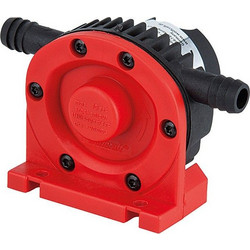 Wolfcraft Πλαστικη Αντλια Νερου Δραπανου 1300l/h