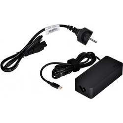 Lenovo 4X20M26272 USB-C Φορτιστής Laptop 65W 20V 3.25A με Αποσπώμενο Καλώδιο Τροφοδοσίας