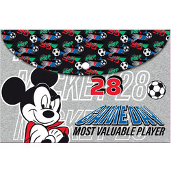 Φάκελος κουμπί Disney Mickey mouse A4 PP (000563048)