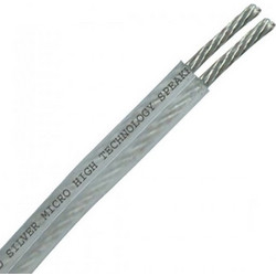 Qed Performance Micro Silver 1 μέτρο / 1 meter