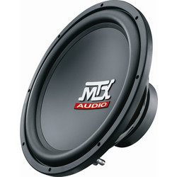MTX RT15-04 Subwoofer Αυτοκινήτου 15" 250W RMS