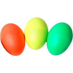 STAGG Μαράκες-Σέικερ Αυγά EGG (Τεμάχιο)
