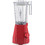Alessi MDL09 Μπλέντερ 1.5lt 700W Κόκκινο