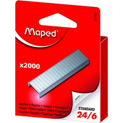 Maped Σύρματα 24/6 2000Τμχ (324402)