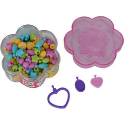 Simba Art & Fun-Χάντρες Snap Beads-2 Σχέδια (106374135)