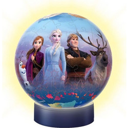 Παιδικό Puzzle Ravensburger Μπαλαλάμπα Disney Frozen II 72 Κομμάτια