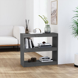 vidaXL Βιβλιοθήκη 80x30x71cm 808185