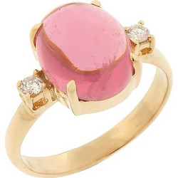Million Diamonds Γυναικείο Δαχτυλίδι από Χρυσό 18K με Διαμάντι RK16713
