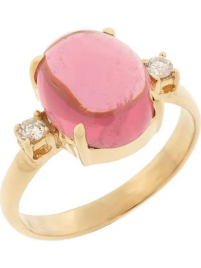 Million Diamonds Γυναικείο Δαχτυλίδι από Χρυσό 18K με Διαμάντι RK16713