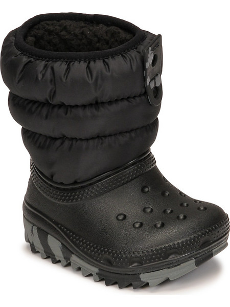 Μπότες του σκι Crocs Classic Neo Puff Boot T