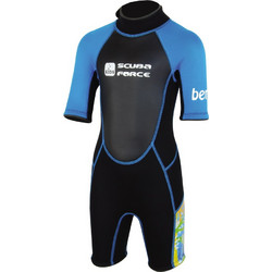 Scuba Force Berry Παιδικό Μονοσόρτς Κατάδυσης Neoprene για Αυτόνομη Κατάδυση 3mm