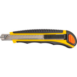 Κοπίδι λεπτό πλαστικό με λαστιχένια λαβή Shineway SX-900N 1 τεμ