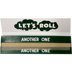 THE DUDES LONG ROLLING PAPERS UNBLEACHED
