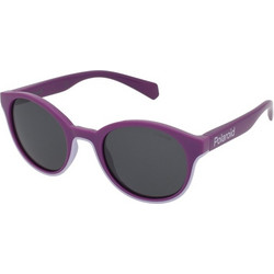 Polaroid Eyewear Παιδικά Γυαλιά Ηλίου Polarized Μωβ PLD8040/S RY8/M9
