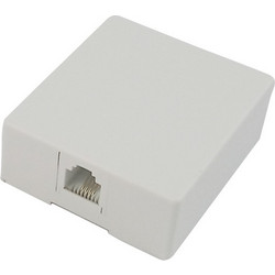 SM124 ΜΟΝΗ ΕΞΩΤΕΡΙΚΗ ΠΡΙΖΑ 6P4C