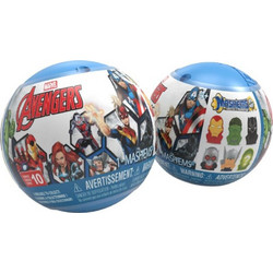 Basic Fun Mash'ems Avengers Sphere Capsule S10-1