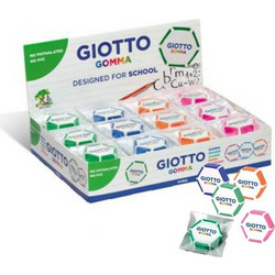 Γόμα Giotto Πολυγωνική