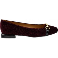 ΜΠΑΛΑΡΙΝΑ E52-024 ΜΠΟΡΝΤΩ LUREX VELVET