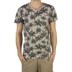 Anerkjendt ανδρικό t-shirt Tolga μπεζ 9216323