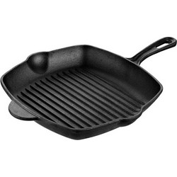Pal Flame Series Σχαροτήγανο Μαντεμένιο 28x28cm