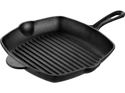 Pal Flame Series Σχαροτήγανο Μαντεμένιο 28x28cm