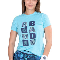 Bidi Badu Milene Γυναικείο Αθλητικό T-Shirt Τιρκουάζ W354142222-AQ