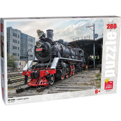 Puzzle Next Παλιό τρένο 260 Κομμάτια