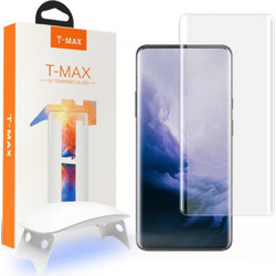 Tmax Liquid Full Glue 3D UV Tempered Glass (Xiaomi Mi 11 / Mi 11 Pro)