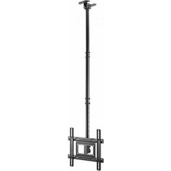 SBOX CPLB-9441 Βάση Τηλεόρασης Οροφής Περιστρεφόμενη 32"-55" έως 50kg