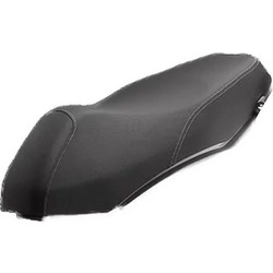 ΣΕΛΑ SCOOTER KYMCO AGILITY 16+ 125i TOP CASE E5 22' ΜΑΥΡΗ ΓΝΗΣΙΑ