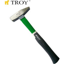 Troy σφυρί με πλαστική λαβή