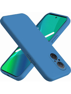Θήκη Silky And Soft για Huawei Nova 9 SE - Navy Blue
