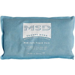 MVS Soft Touch Hot/Cold 15x25cm