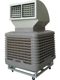 Colorato CLAC-1800N Air Cooler 1100W με Τηλεχειριστήριο
