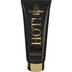 Australian Gold Hot! Black Self Tan Γαλάκτωμα Dark Σώματος 250ml