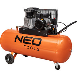 Neo Tools 12K031 Κομπρεσέρ Αέρος Μονοφασικό 150lt 3hp
